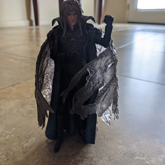 NECA Goblin King Action figure - Picture 8 of 10